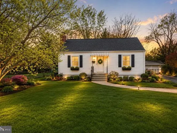 3501 Groveton St, Alexandria, VA 22306