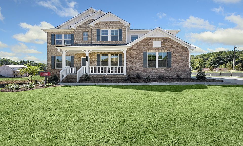Haley Station by Taylor Morrison in Canton GA Zillow