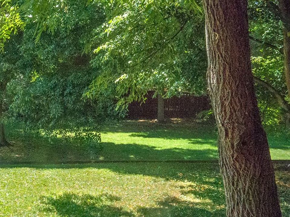View from front door of unit