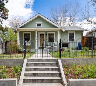 2074 S Emerson Street, Denver, CO, 80210