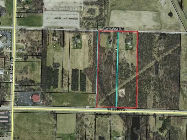 1976 Townline Rd, Benton Harbor, MI 49022