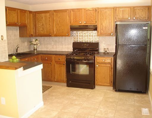 Kitchen - New appliances