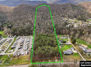 842 E Raccoon Valley Dr, Heiskell, TN 37754