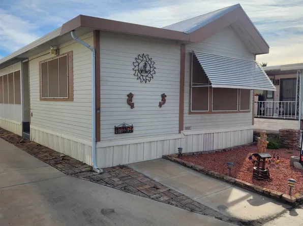 11261 S Clara Anita Dr, Yuma, AZ 85367