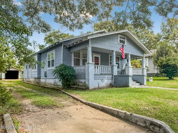 310 Burke Ave, McComb, MS 39648