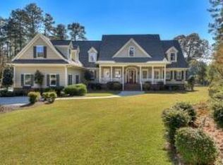 399 Forest Pines Rd, Aiken, SC 29803