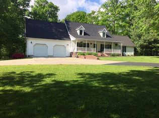 5407 N County Road 500 E, Petersburg, IN 47567