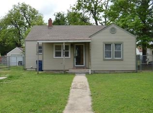 917 W Wade St, El Reno, OK 73036