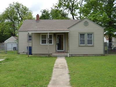 917 W Wade St, El Reno, OK, 73036