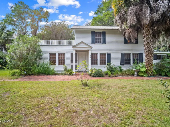 402 Wilmington St, Beaufort, SC 29902