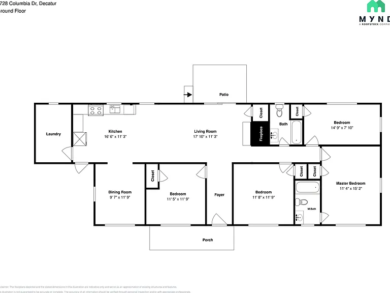 2728 Columbia Dr — Photo 4
