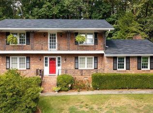 2206 Deer Ridge Dr, Stone Mountain, GA 30087