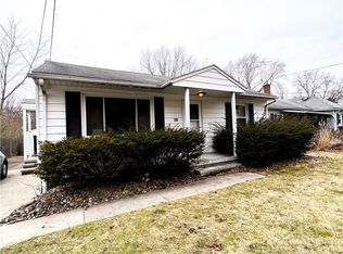 864 Kickapoo Ave, Akron, OH 44305