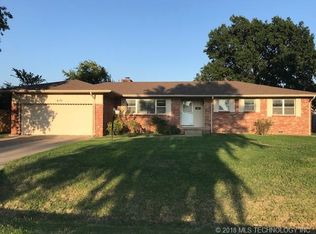 1293 S 105th Ave E, Tulsa, OK 74128