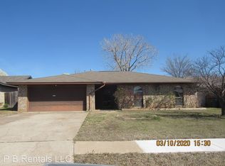 710 SW Chaucer Dr, Lawton, OK 73505