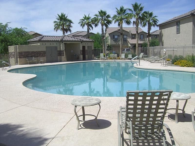 community pool
