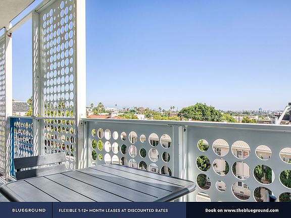 Balcony View