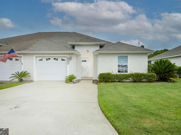 351 Stone Mill Dr, Brunswick, GA 31520