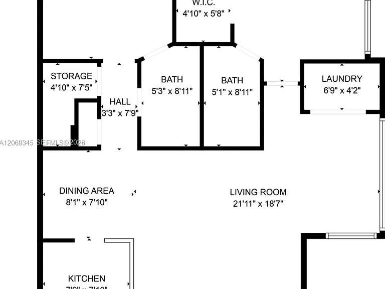2796 S University Dr #2102 — Photo 16
