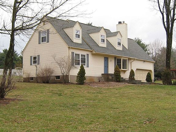 View from Left Property Line