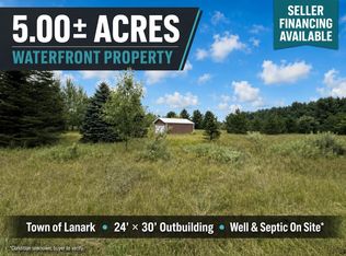 8846 COUNTY ROAD N, Almond, WI 54909