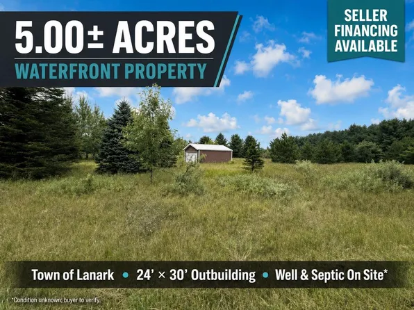 8846 COUNTY ROAD N, Almond, WI 54909