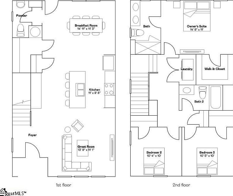 2nd image of 406 Couchell Pl Homesite 28