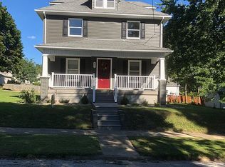 801 N Summit St, Barberton, OH