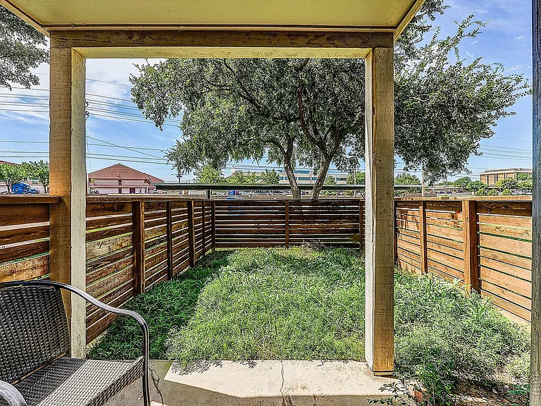 Patio