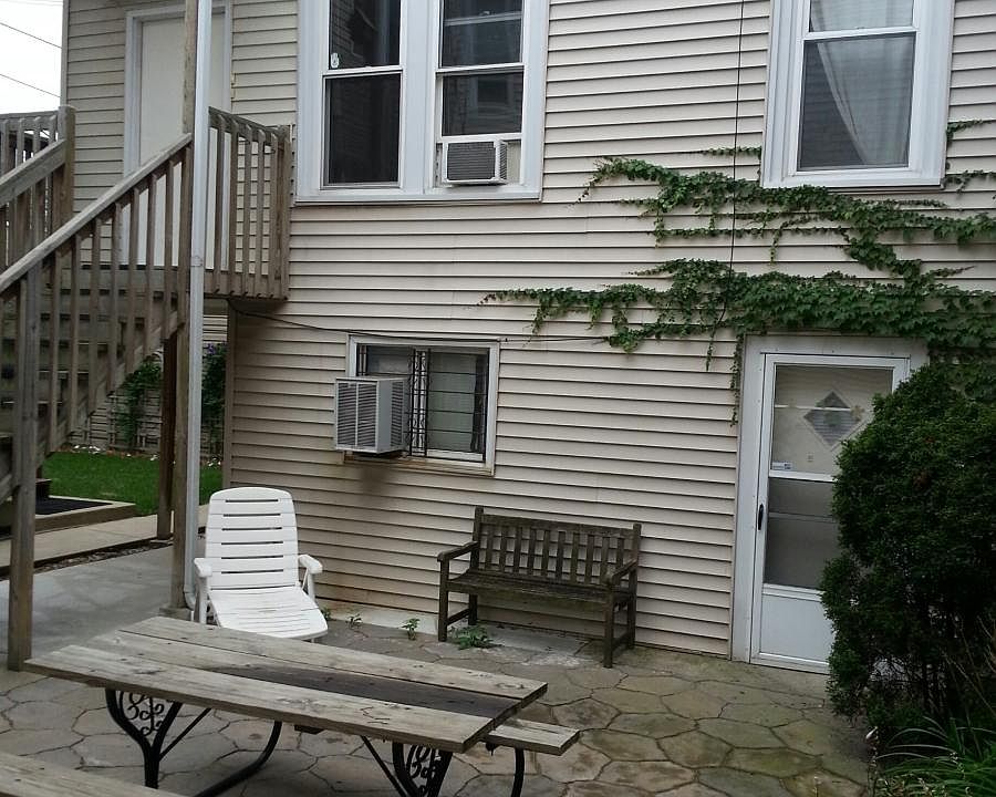 Front of Coach House