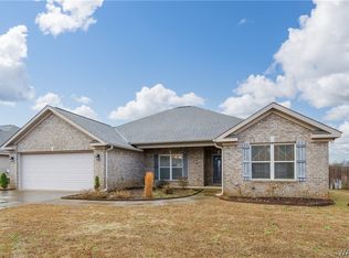 16411 Cherokee Bend Pkwy, Moundville, AL 35474