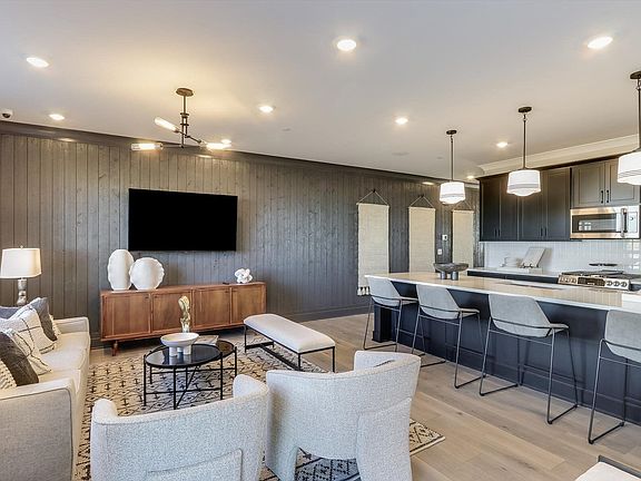 Family Room - Representational Photo