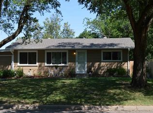 535 S Circle Dr, Derby, KS 67037