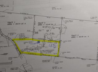 0 Snake Pond Rd TRACT 1-A, Sewanee, TN 37375
