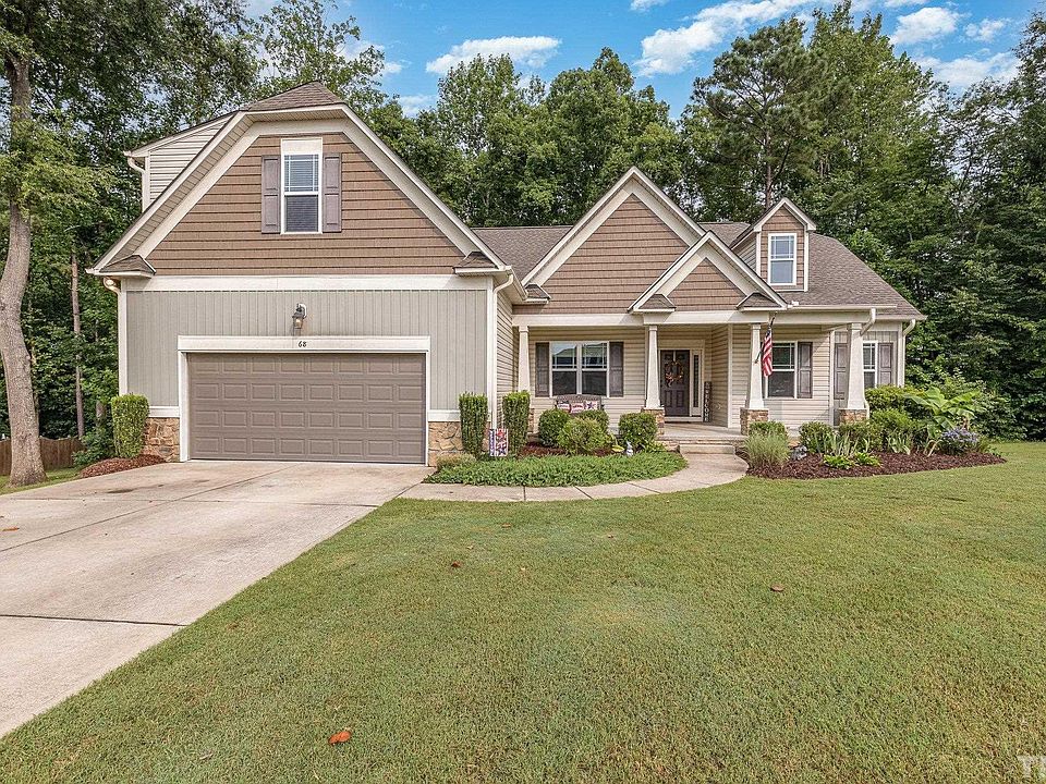68 Candlenut Ln, Smithfield, NC 27577 MLS 2523303 Zillow