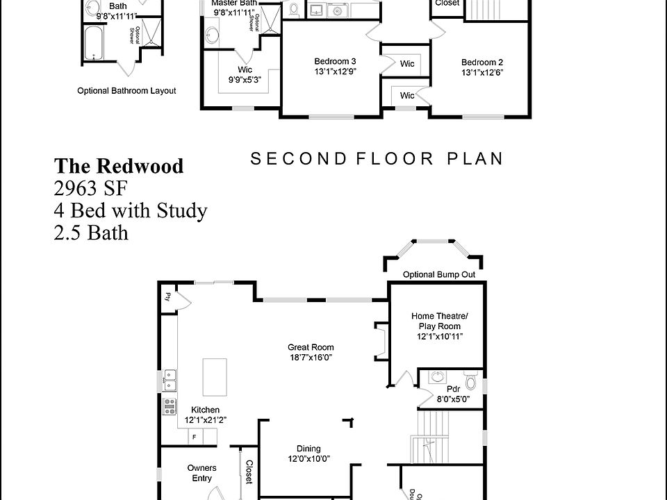 2nd image of 16 Winterberry Ln