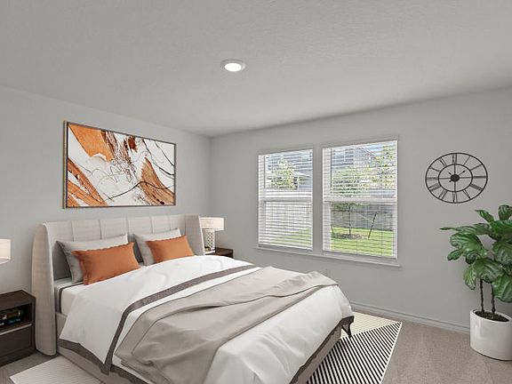 Relaxing Primary Suite