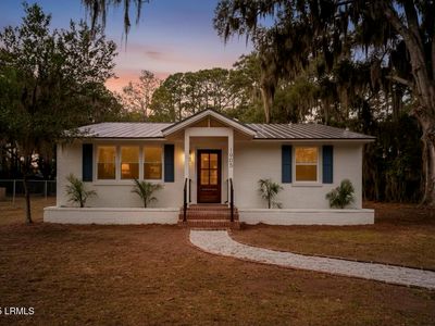 1905 Old Shell Road, Pt Royal, SC, 29935
