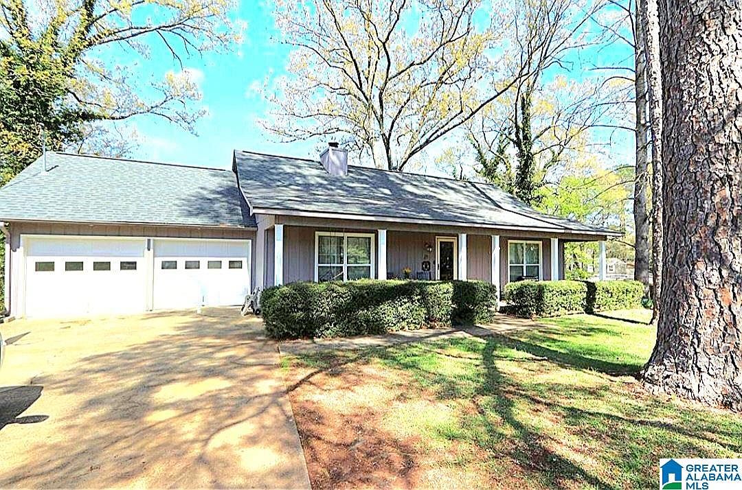 1143 Shady Lane Cir, Talladega, AL 35160 Zillow