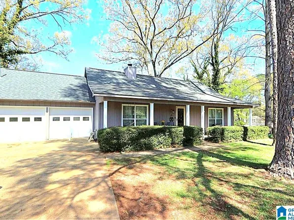 1143 Shady Lane Cir, Talladega, AL 35160