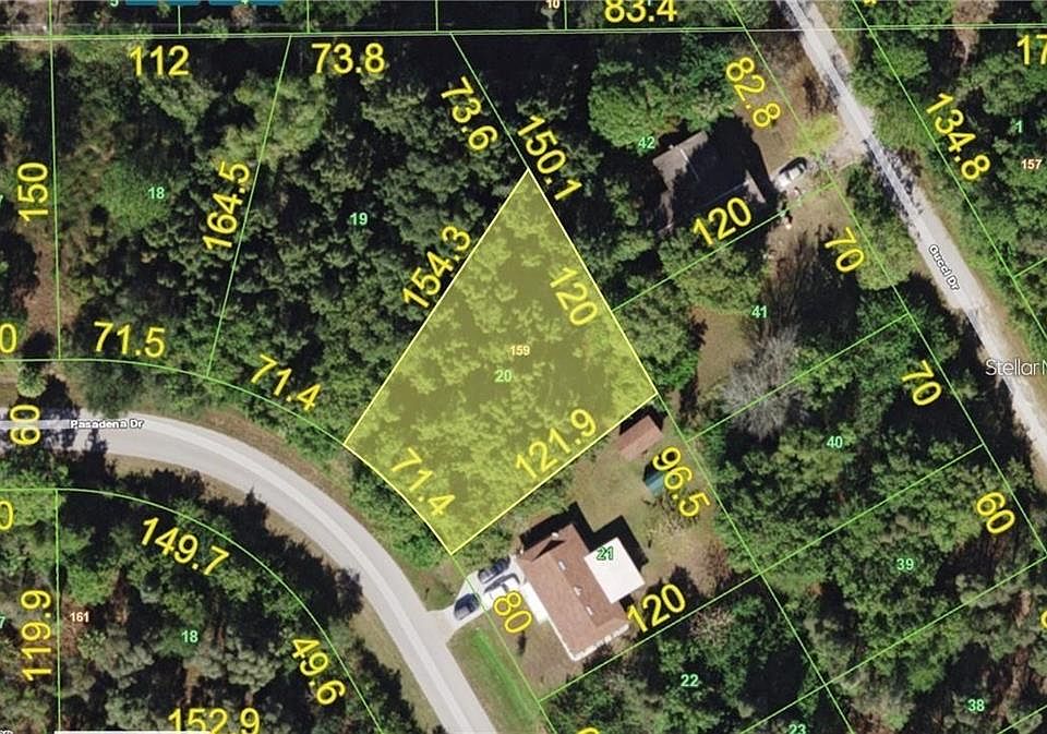 1st image of 28276 PASADENA DRIVE LOT 20