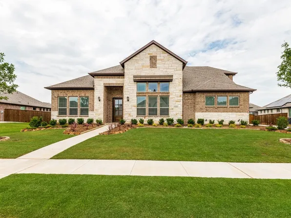 11850 Tanager Ln, Crossroads, TX 76227