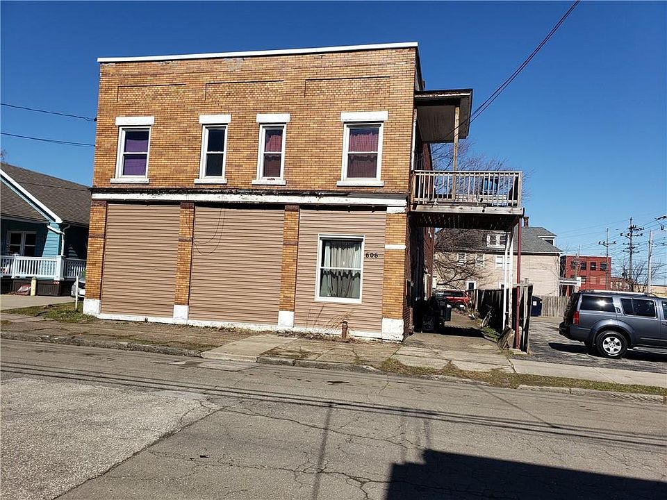 2nd image of 606-8 W 17th St
