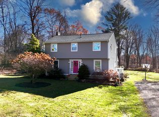 104 Pulpit Rock Road, Woodstock, CT 06281