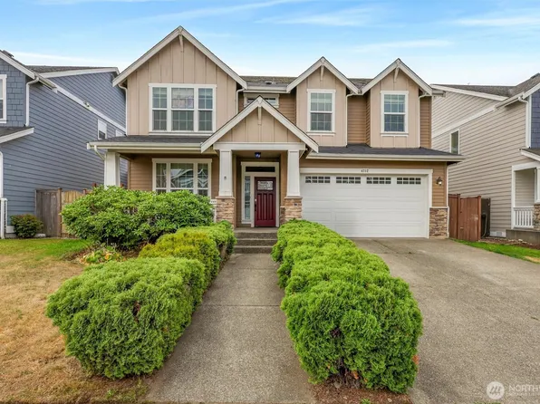 4712 204th Street Ct E, Spanaway, WA 98387