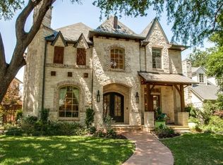 4328 Bryn Mawr Dr, Dallas, TX 75225