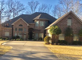 498 Besancon Rd, Benton, AR 72019