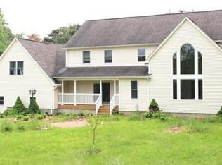 336 E Hadley Rd, Amherst, MA 01002