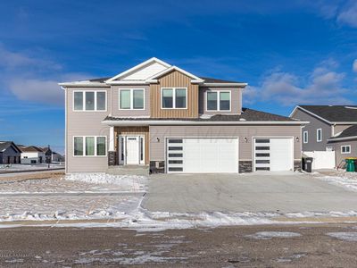 1132 Eaglewood Ave W, West Fargo, ND, 58078