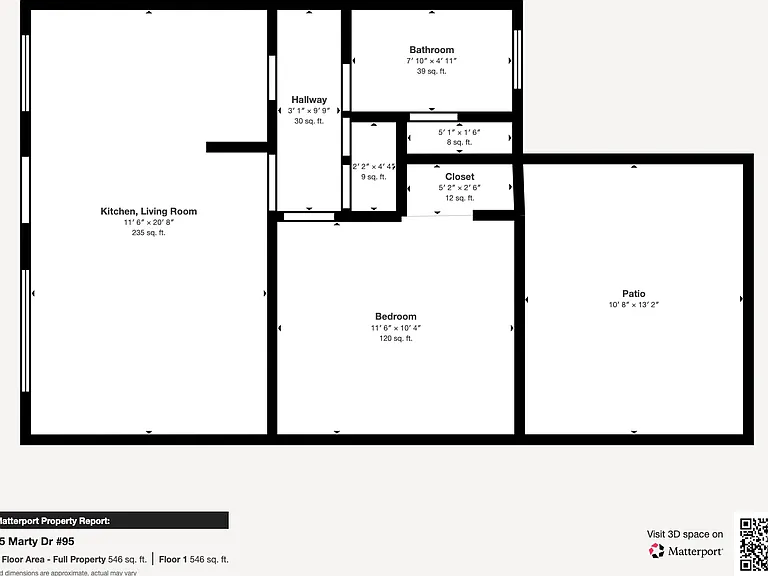 15495 Marty Dr #95A — Photo 13